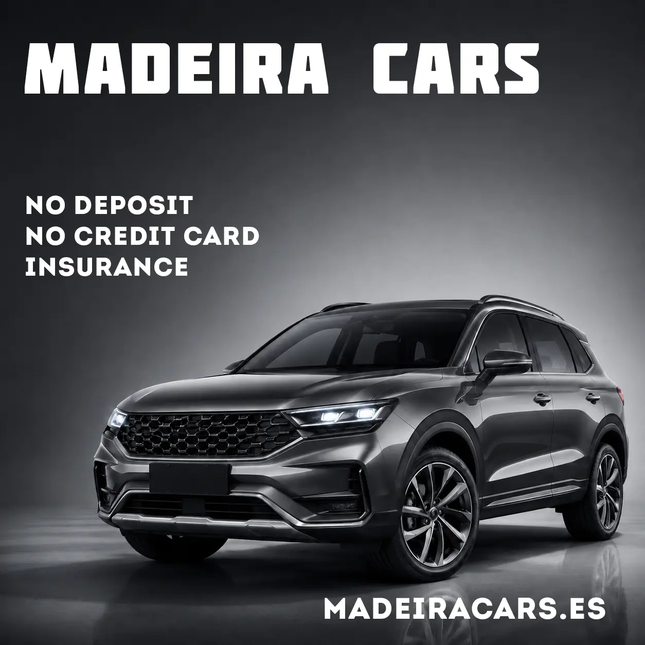 MadeiraCars: SUV de referencia para el alquiler de coches